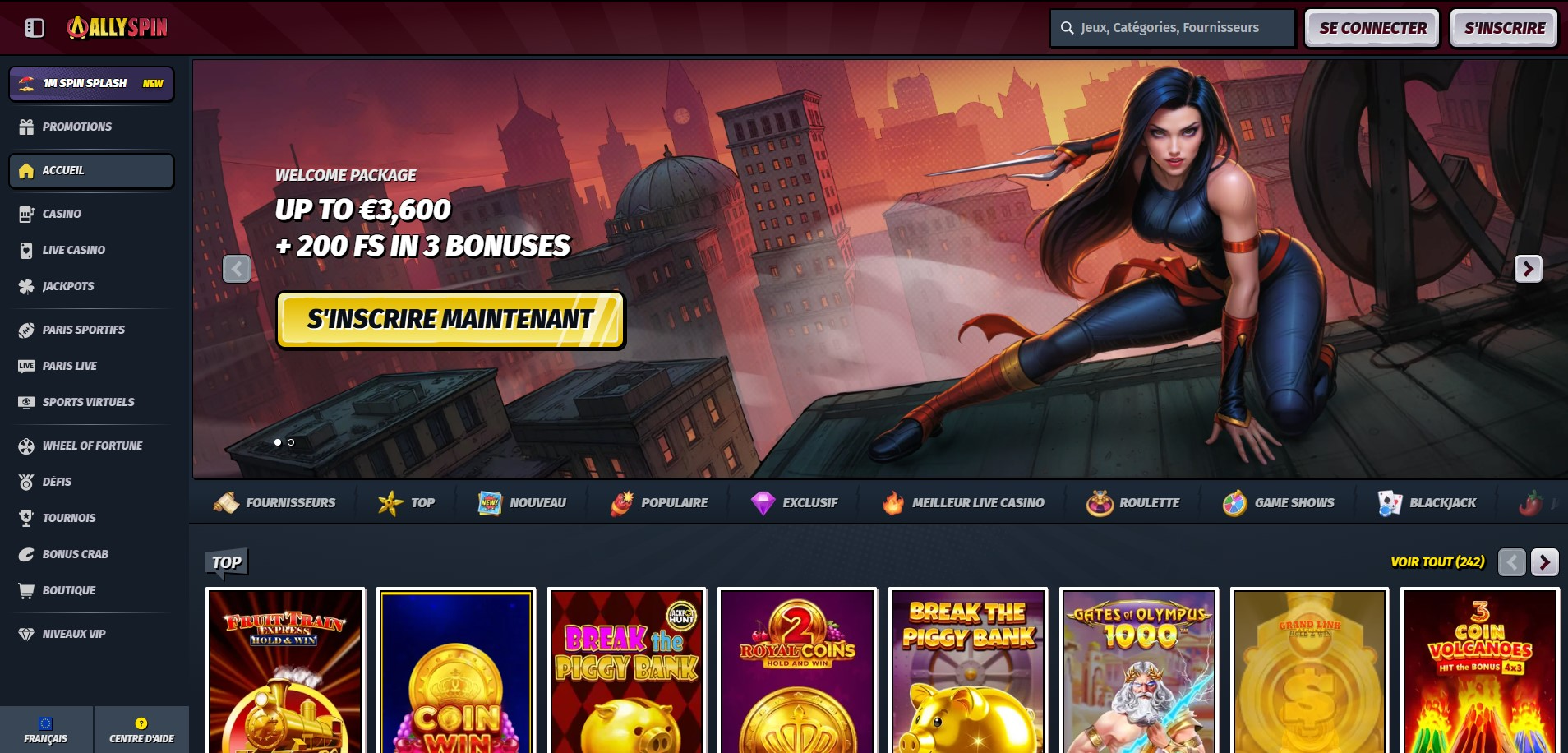 allyspin casino