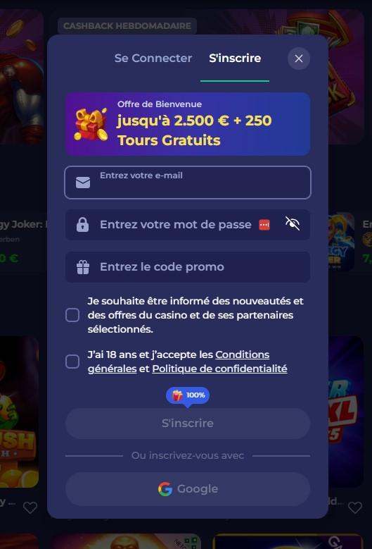 bruno casino connexion