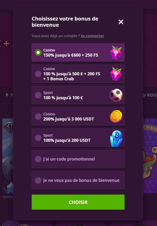 malina casino avis