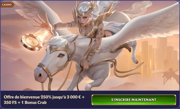 DivaSpin Casino offre de bonus