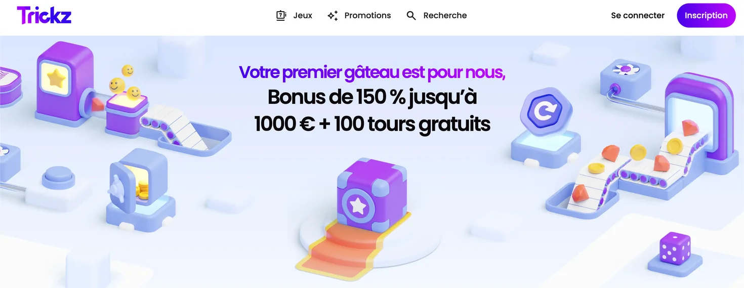 Lobby du Trickz