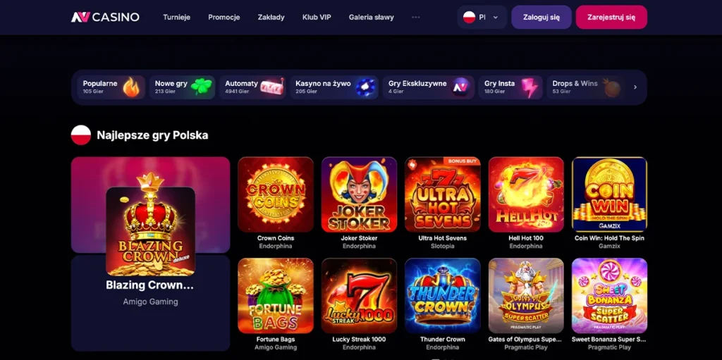 NV Kasyno